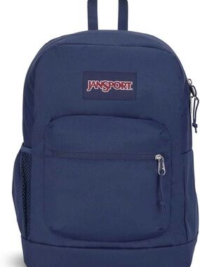 Jansport Cross Town Plus Backpack Fits 15" Laptop
